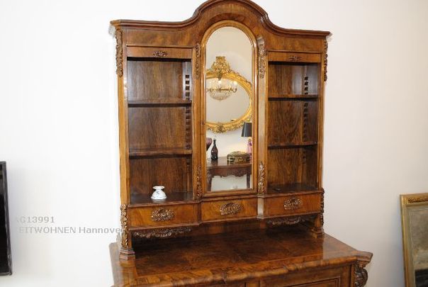 Döhren, 2 Zimmer Wohnung mit 2 Balkonen, antik-modern - Foto 1