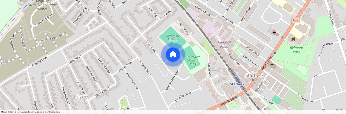 Ellen Grove, HG1 4RH, Harrogate