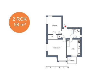 Villagatan 9 - Foto 4