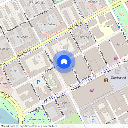 Ruddammsgatan 14, 803 20, Gävle