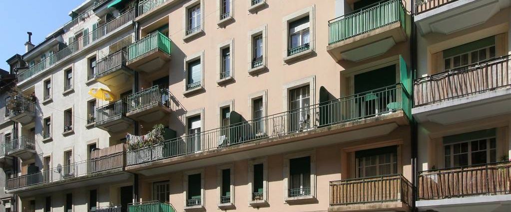 Rue Cingria 6 à Genève - Foto 1