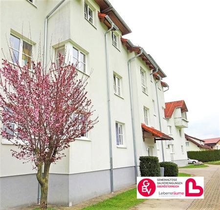 3-Zimmer Wohnung in Micheldorf mit Loggia - Foto 2