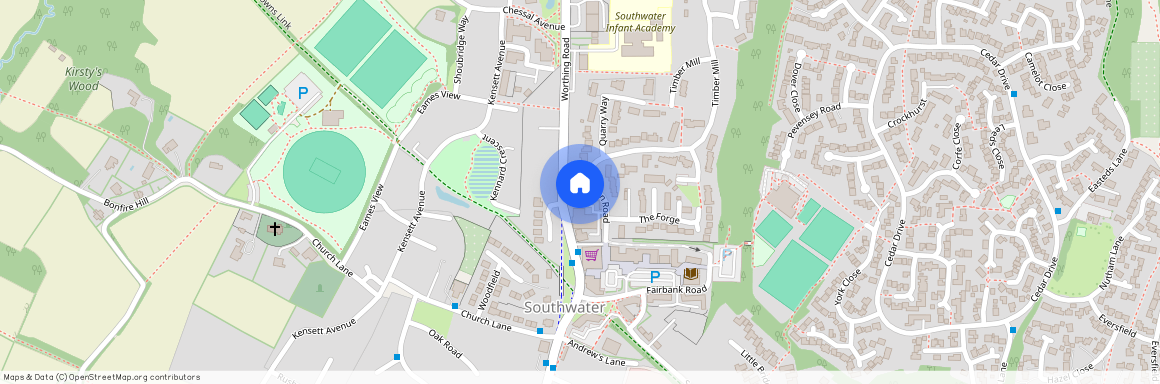 Station Road, Southwater, RH13
