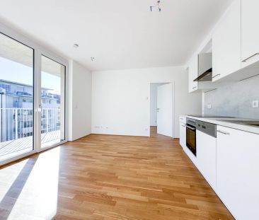Moderne 3-Zimmer-Wohnung mit großem Balkon im Herzen von Graz - Photo 3