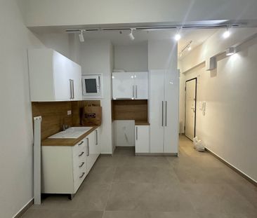 Studio/Γκαρσονιέρα για ενοικίαση Πλατεία Ελευθερίας (Κορυδαλλός) - Φωτογραφία 3