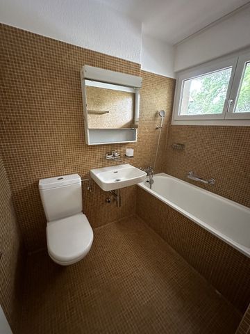 1.5-Zimmerwohnung mit Sitzplatz im Erdgeschoss - Foto 5