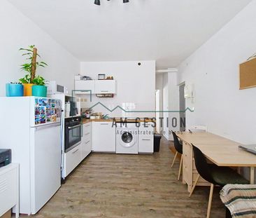 Location Appartement 2 pièces 27m² - Photo 5