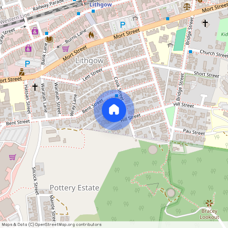 28 Hill Street, Lithgow 2790, New South Wales