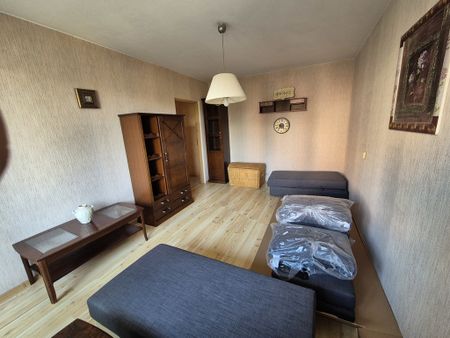 2 pokoje z balkonem – wynajem – os. Przyjaźni - Zdjęcie 4
