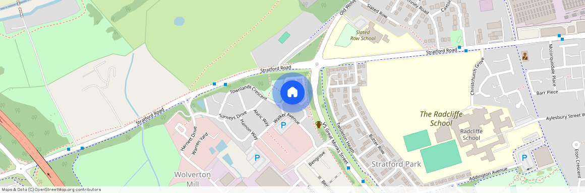 Bridge Hook Close, Wolverton Mill, Milton Keynes, MK12 5GQ