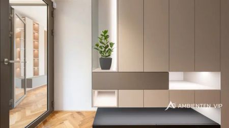 Pronájem zařízeného luxusního bytu 4+kk vč. dvou garáží , sklepa a terasy s výhledy - Фото 2