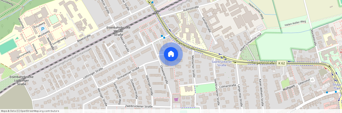 Ottweilerstr. 5, 30559 Hannover - Kirchrode-Bemerode-Wülferode