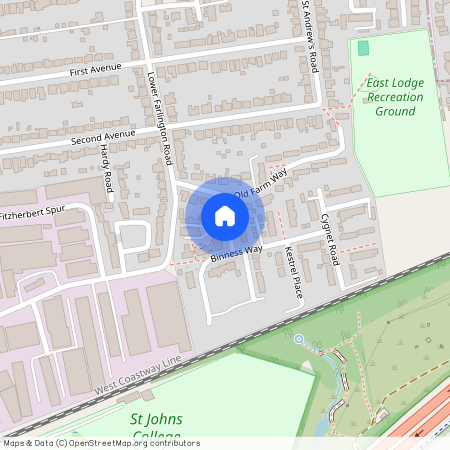 Watermead Road, Portsmouth, PO6