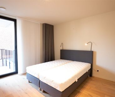 Bemeubeld BEN-appartement met 1 slpkr in centrum Bonheiden - Foto 4