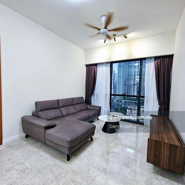 TRX Residences, KL City Centre - Foto 1