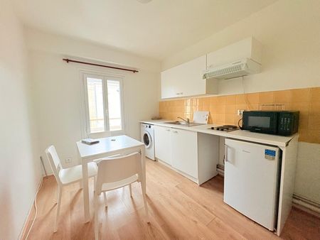 Location Appartement 1 pièce 34m² BORDEAUX 33800 - Photo 4