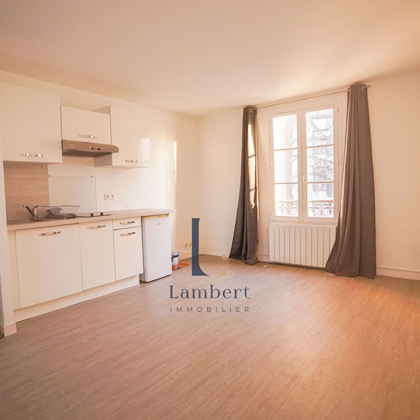 Location Appartement 1 pièce 21m² - Photo 1