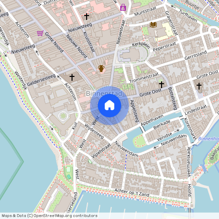 Grote Havensteeg 19, Binnenstad - Buurt 10 01, 1621BA, Hoorn (Nh)