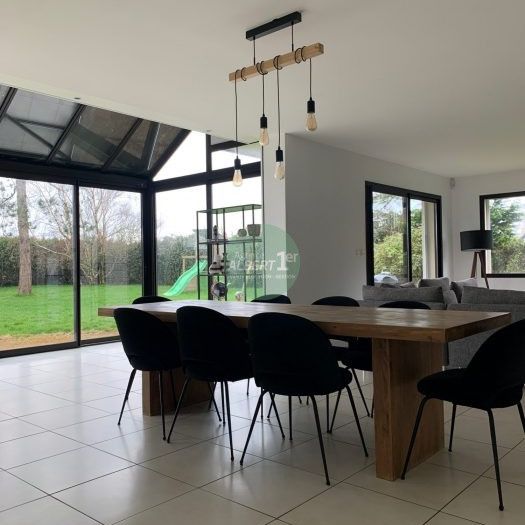 Maison individuelle à louer, 6 pièces - Octeville-sur-Mer 76930 - Photo 1