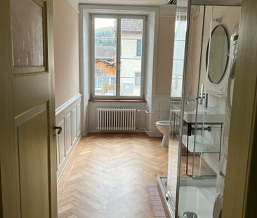Charmante 3.5-Zimmer-Wohnung im Erdgeschoss in Weiach – ab sofort v... - Foto 4
