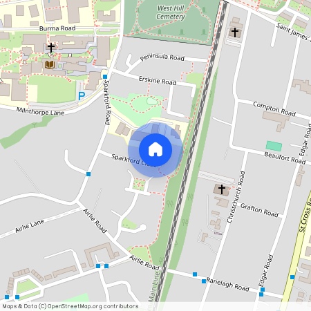 Sparkford Close, SO22