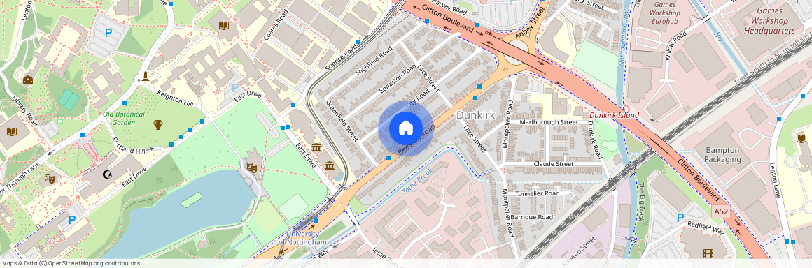 74 Beeston Road, Nottingham, NG7 2JP, United Kingdom