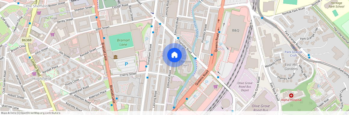 Edmund Road - July, S2