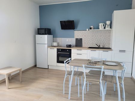 Location appartement 1 pièce, 22.00m², Les Sables-d'Olonne - Photo 3