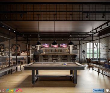 For Lease - 8 Interchange Way Unit# 4605, Vaughan, Ontario - Photo 3