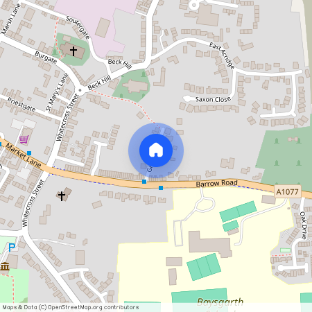 Green Lane, Barton Upon Humber, North Lincolnshire, DN18