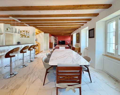 Magnifique appartement de 4.5 pièces à Gilly - Foto 1