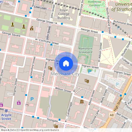 Ingram Street, MERCHANT CITY, G1 1DJ, Glasgow