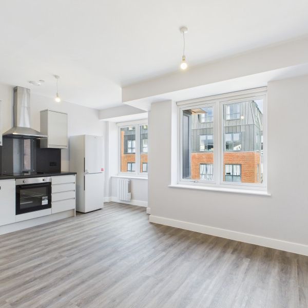 Zinc House, Camberley - 1 bedroomProperty for lettings - Seymours - Photo 1