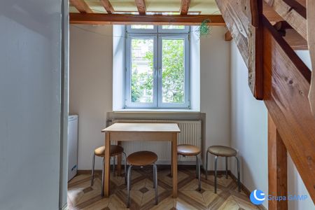 Stare Podgórze*Krakusa*kawalerka 30m2+antresola - Фото 5