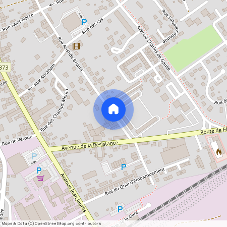 62 RUE ARISTIDE BRIAND, 51120, Sezanne