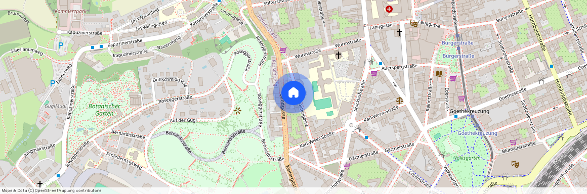 Linz, Kroatengasse 14/19