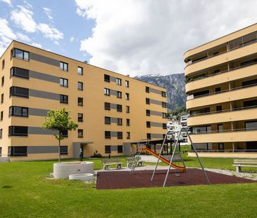 2.5 Zimmer, 55 m², 3. Stock - Foto 4