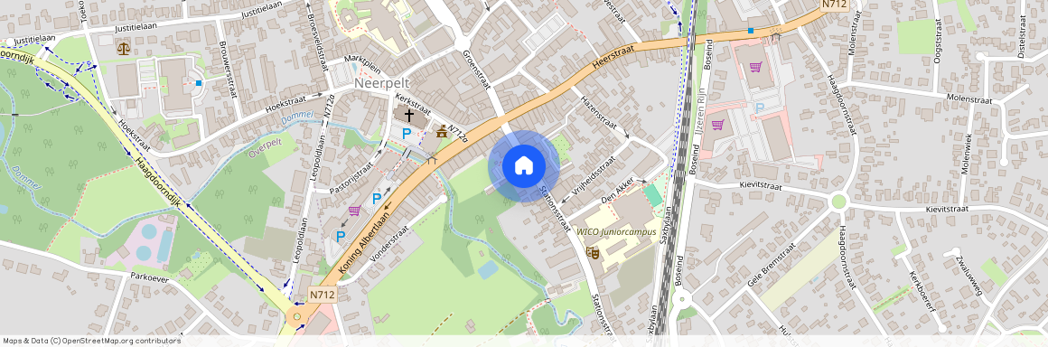 Stationsstraat 1 / 10, 3910 Neerpelt