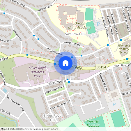 Tong Road, Leeds, West Yorkshire, LS12 4QG, Armley