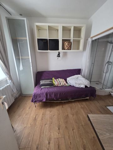 Appartement T1 Boulogne-Billancourt à louer - Photo 5