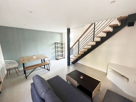 Location maison 2 pièces, 51.60m², Le Val-Saint-Germain - Photo 2