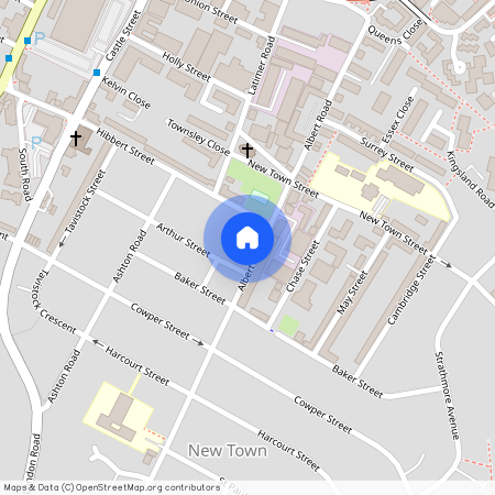 Albert Road, Bedfordshire