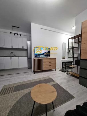 Apartament 1 camera tip studio, Tatarasi, prima inchiriere - Fotografie 1