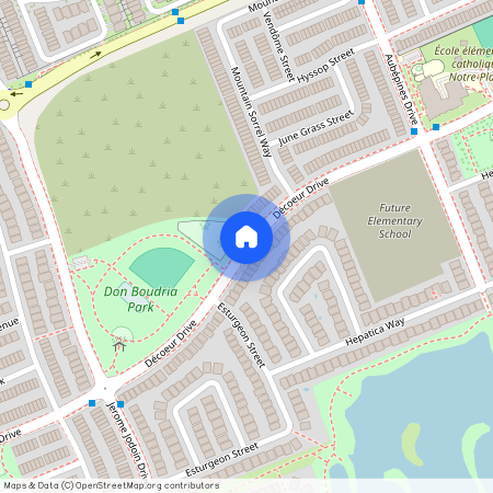 2313 Decoeur Drive, Orleans - Cumberland And Area