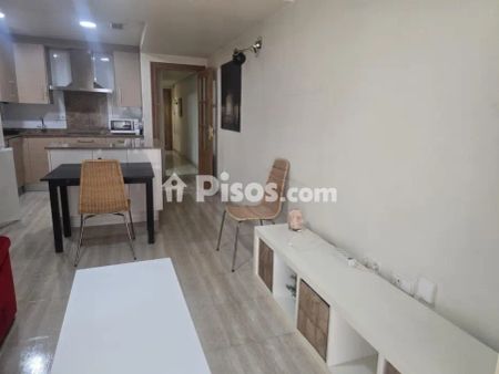 Piso en alquiler en Barrio del Carmen - Photo 5