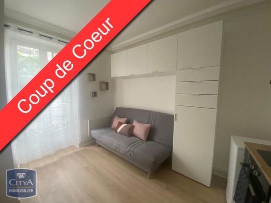 Location Appartement 1 pièce 13m² LE MANS 72000 - Photo 1