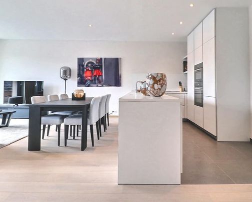 Appartement te huur - Photo 1