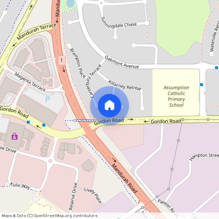 5 Monclair Court, Meadow Springs