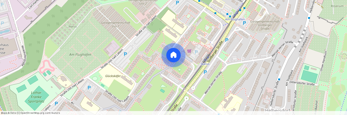 Str. Usti nad Labem 35, 09119 Sachsen - Chemnitz