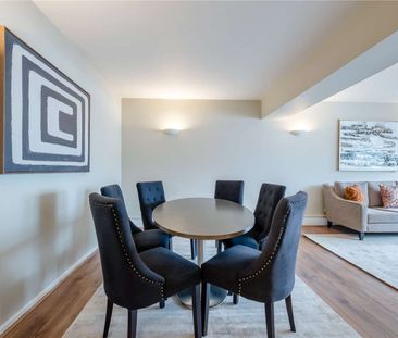 This large, bright and spacious two bedroom apartment is on the 6th floor and is located in the heart of Victoria. - Photo 1